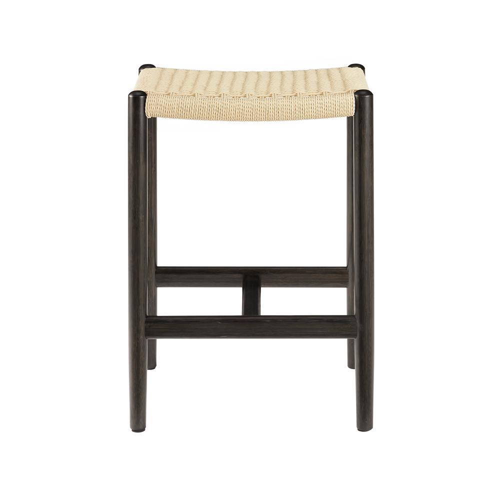 Leif counter height stool, Caviar