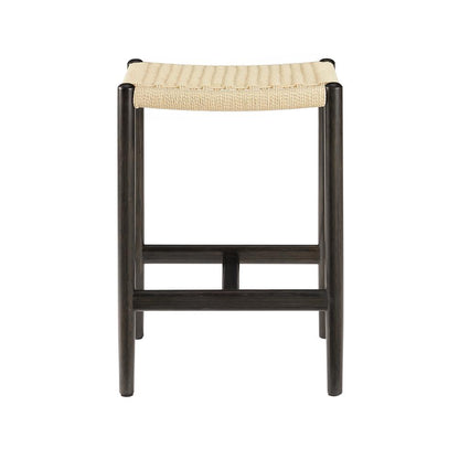 Leif counter height stool, Caviar