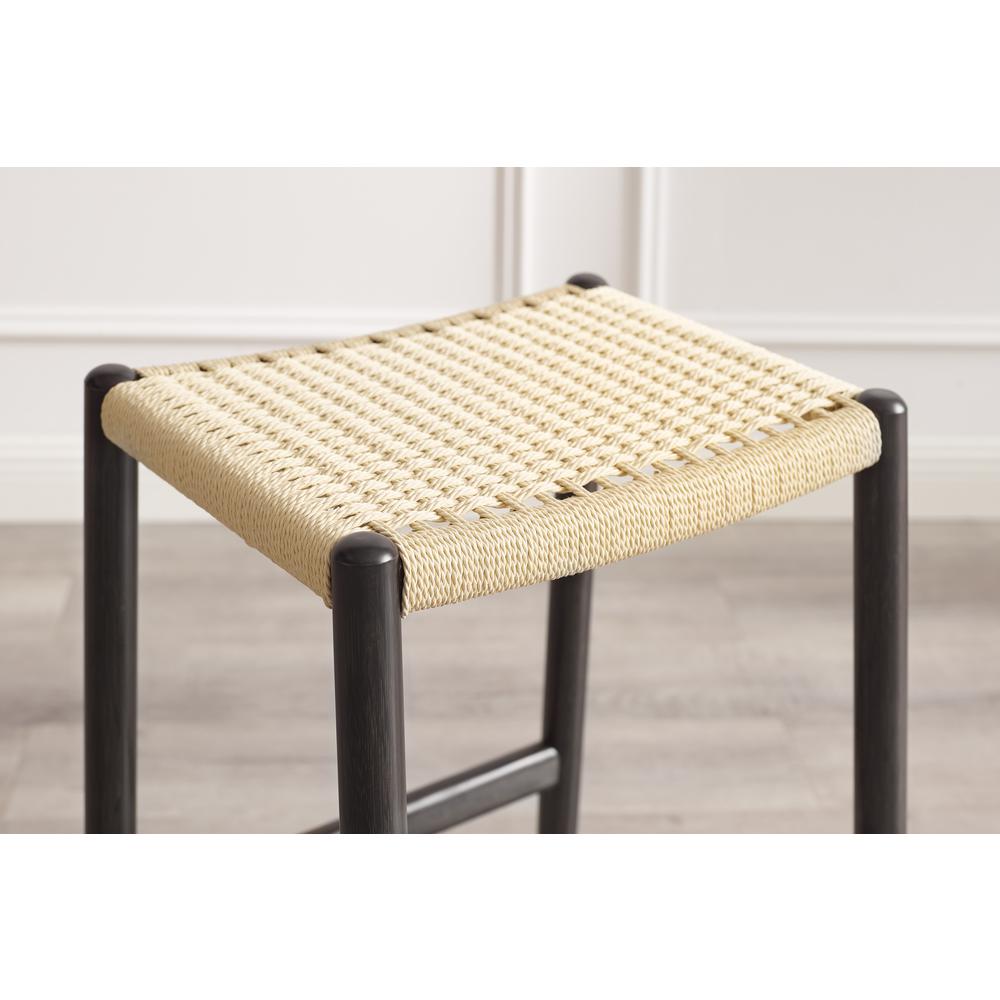 Leif counter height stool, Caviar