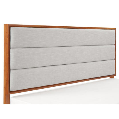 Taylor Queen Bed, Amber