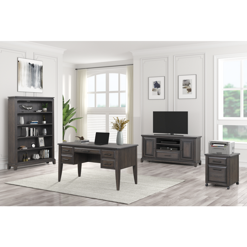 Hanna Dining Table Caviar