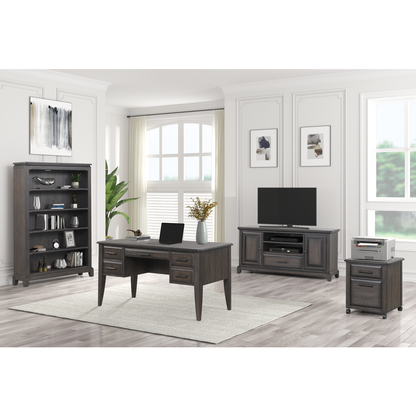 Hanna Dining Table Caviar