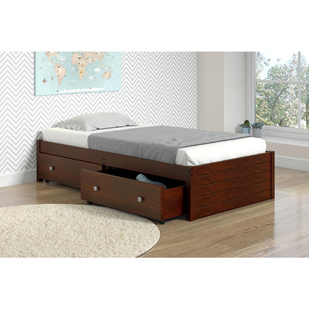 Dua Under Bed Drawers