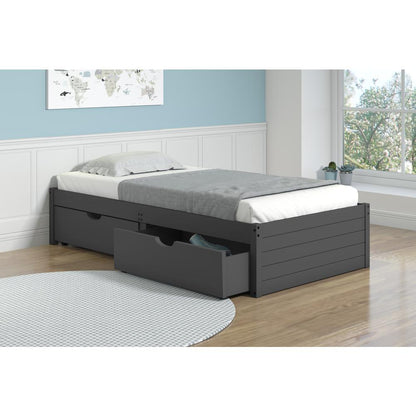 Twin Bed