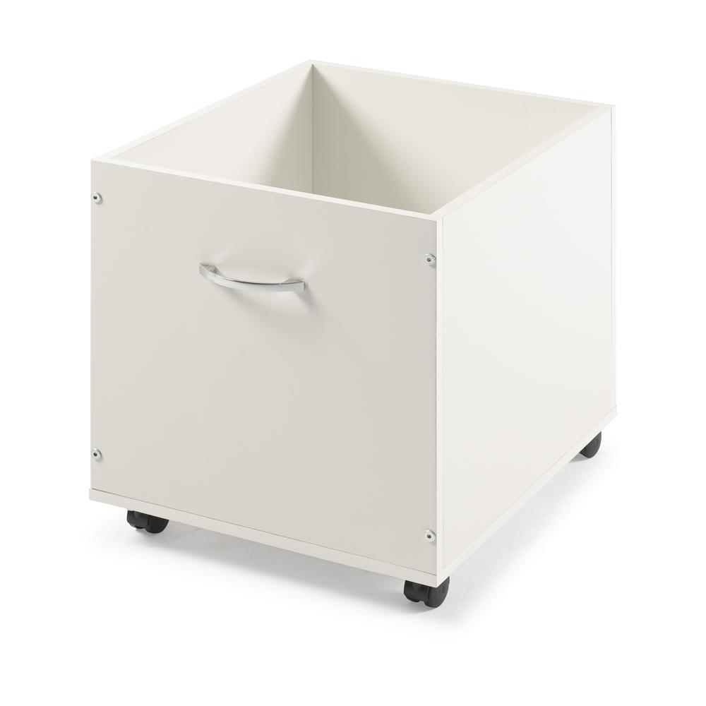 Toy Box White