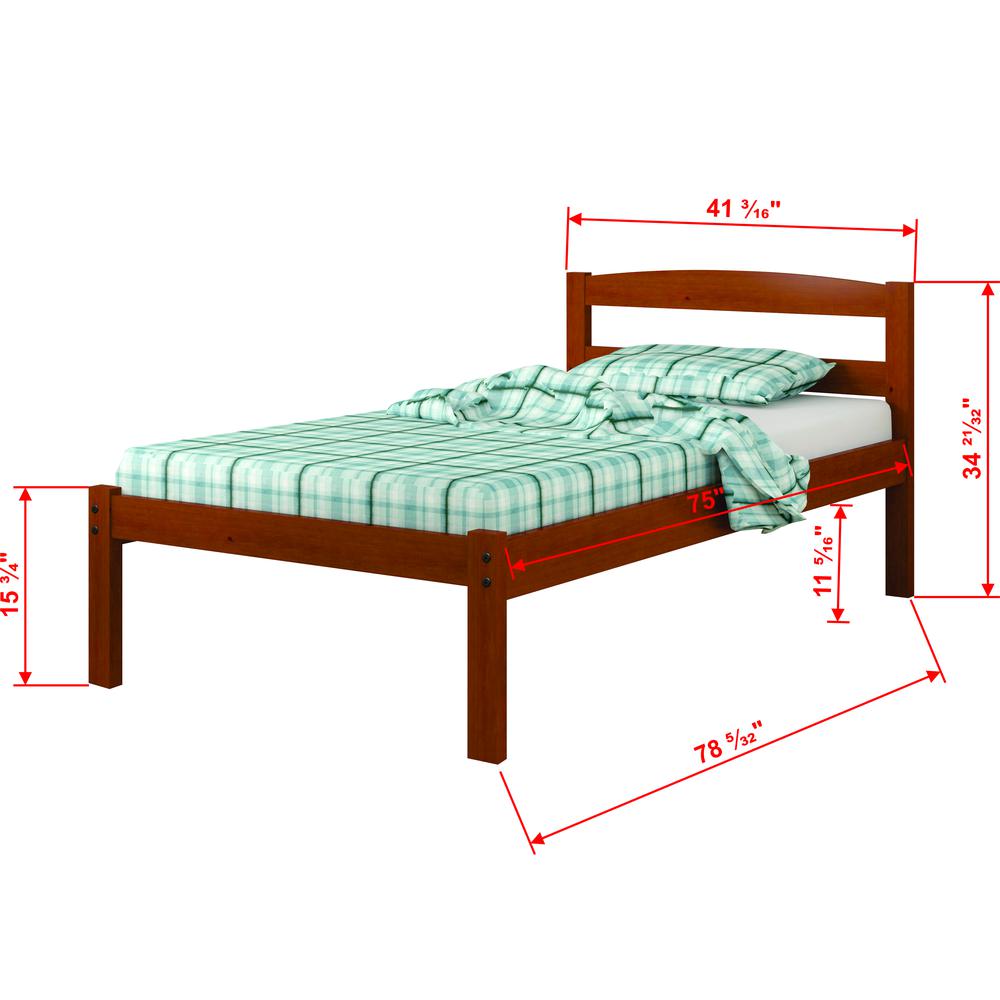 Twin Econo Bed