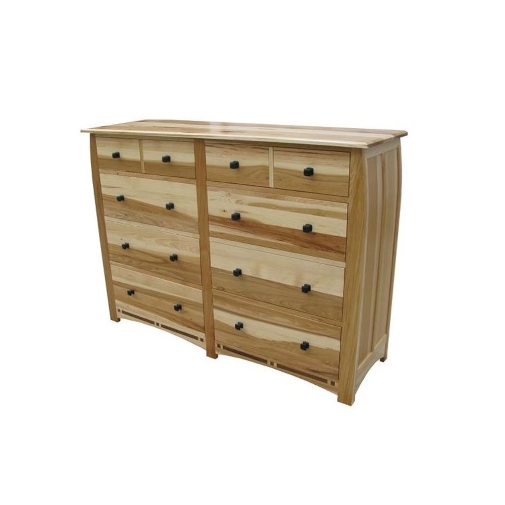 Natural Hickory Dresser, Belen Kox