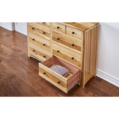 Adamstown Dresser & Mirror, Natural