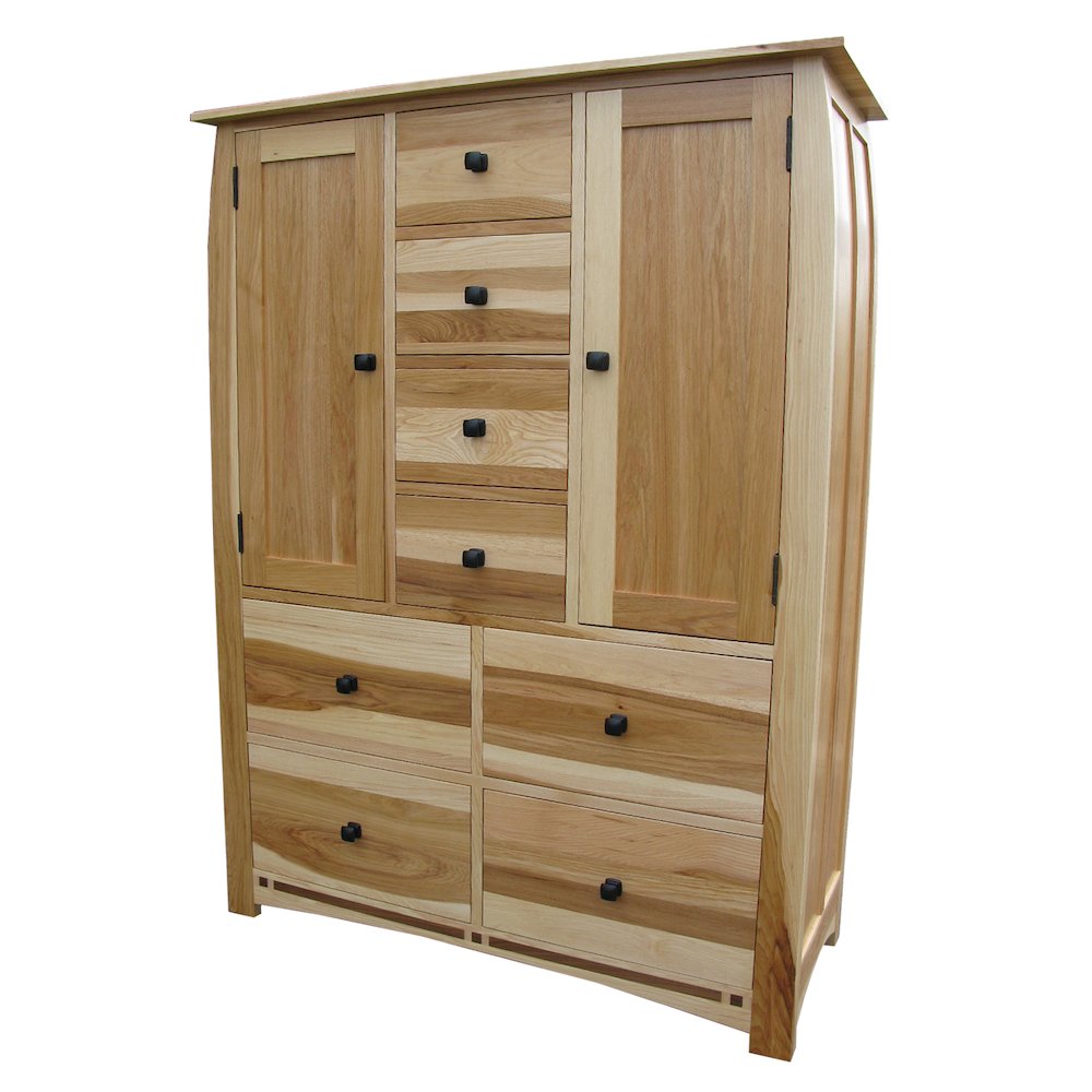 Adamstown Double Door Chest, Natural