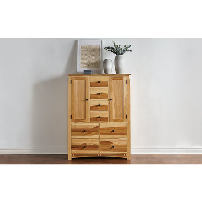 Adamstown Double Door Chest, Natural