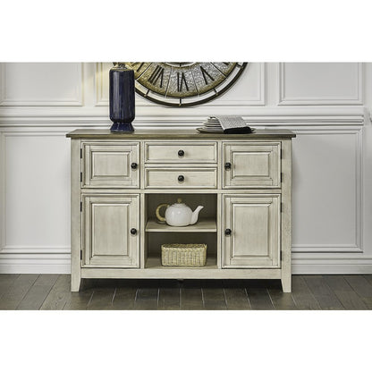 Beacon Server, Smokey White & Peppercorn
