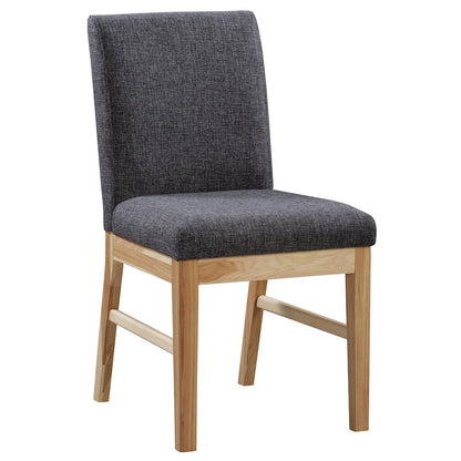 Esmond Parson Upholstered Chair 2 Pack, Natural