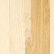 Amish Highlands 7 Drawer Dresser, Natural