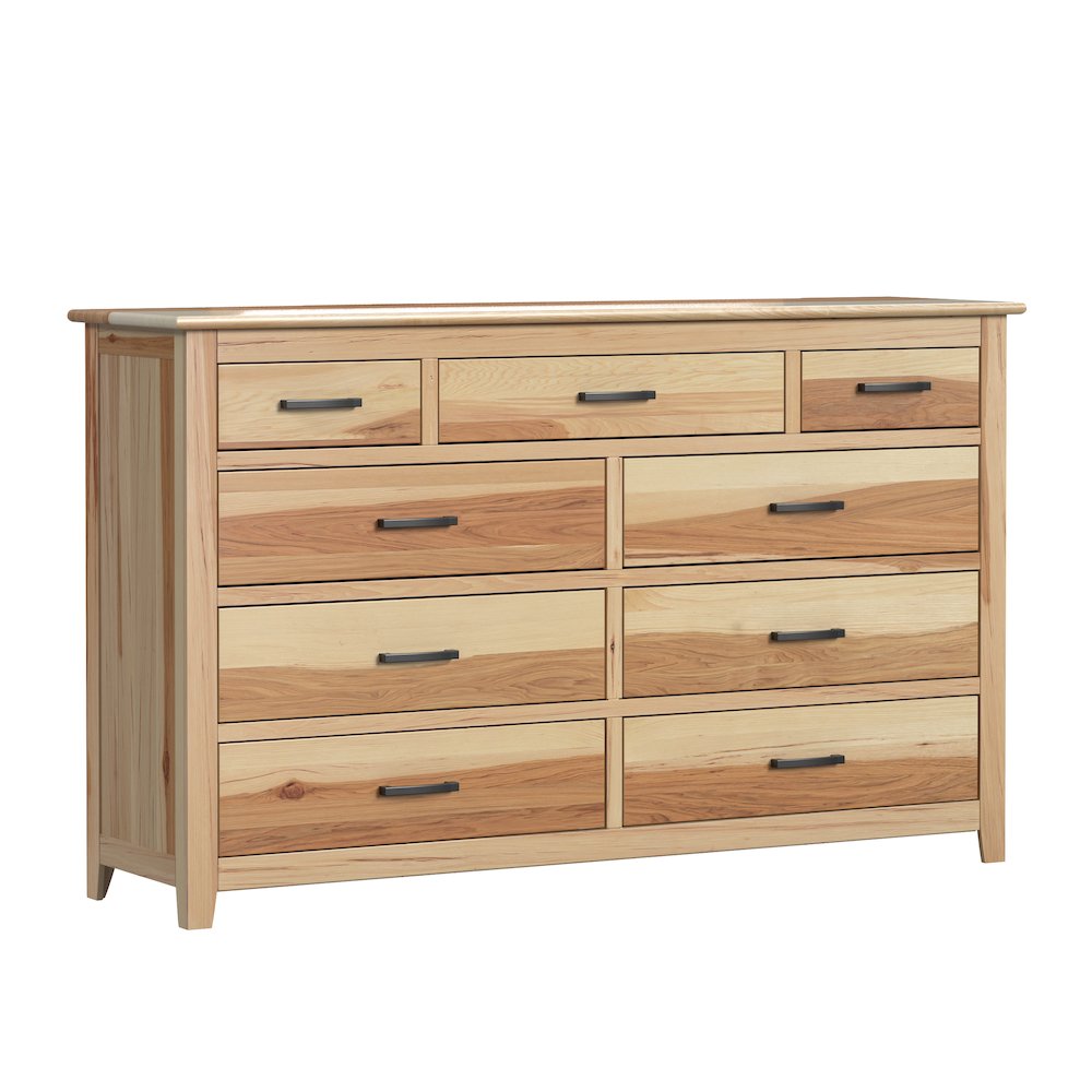 Gallagher Dresser, Natural Hickory