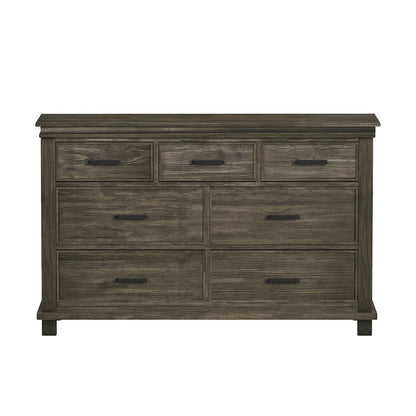 Glacier Point Dresser, Graystone Finish