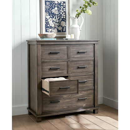 Glacier Point Chest, Graystone Finish