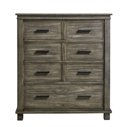 Glacier Point Chest, Graystone Finish