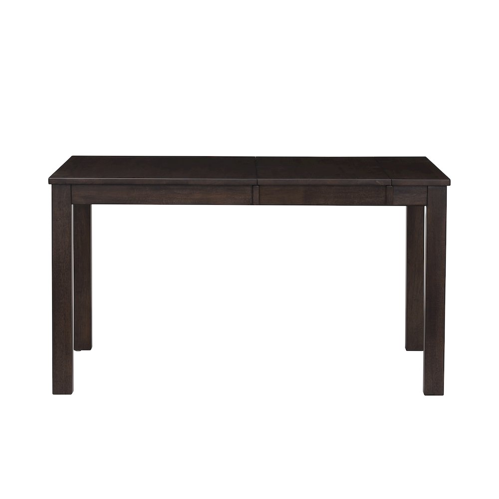 Mariposa 36"-54" Dinette Table, Warm Gray