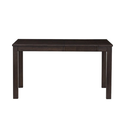 Mariposa 36"-54" Dinette Table, Warm Gray