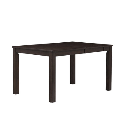 Mariposa 36"-54" Dinette Table, Warm Gray