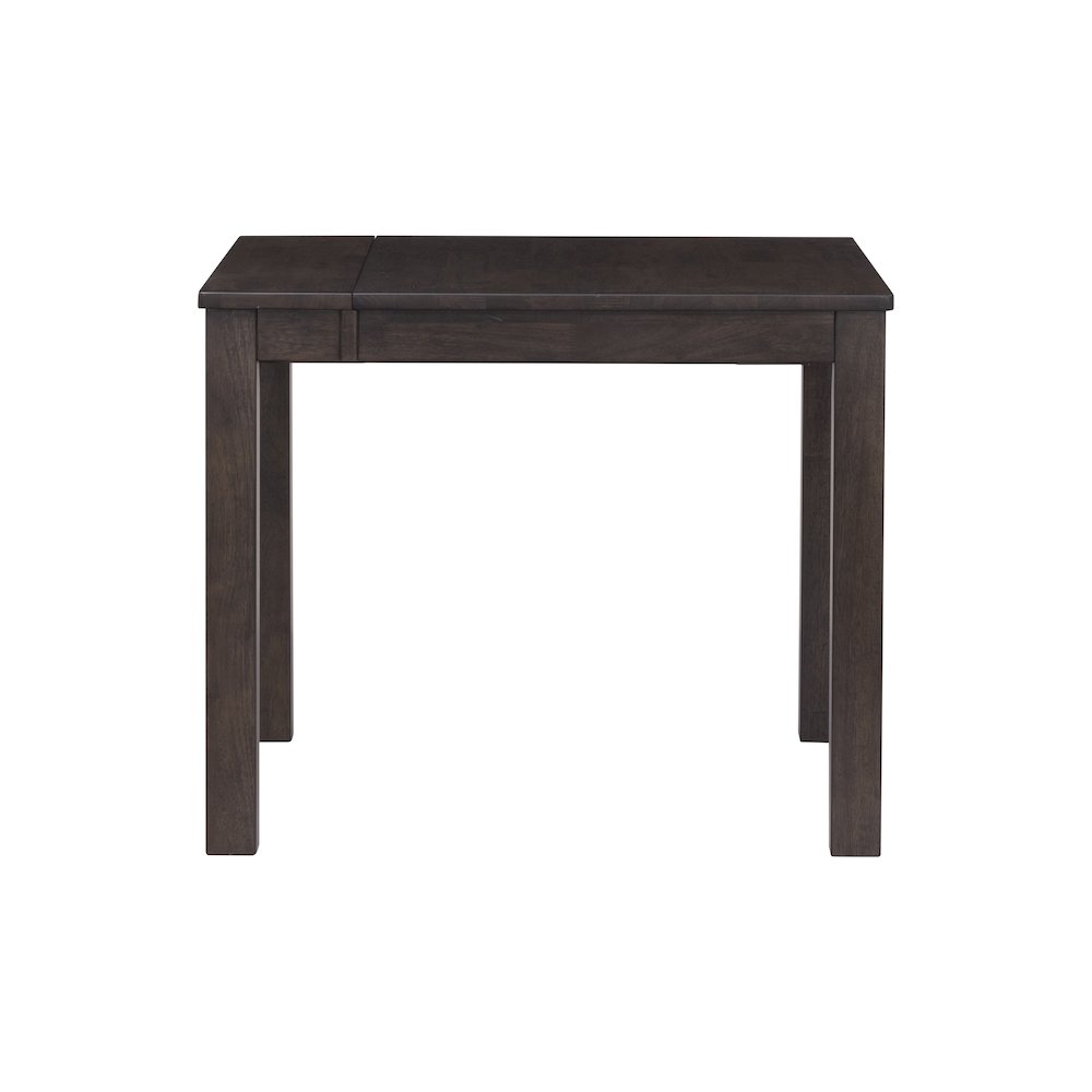 Mariposa 36"-54" Dinette Table, Warm Gray