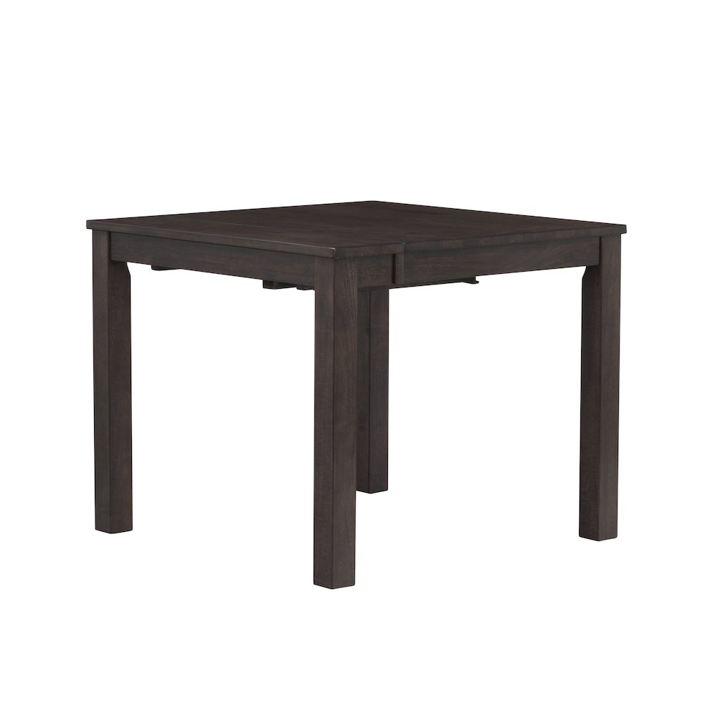 Mariposa 36"-54" Dinette Table, Warm Gray