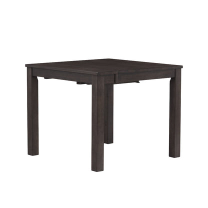 Mariposa 36"-54" Dinette Table, Warm Gray
