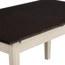 Solid Rubberwood Extendable Dining Table, Storing Leaves, Seats 12, Cocoa Bean