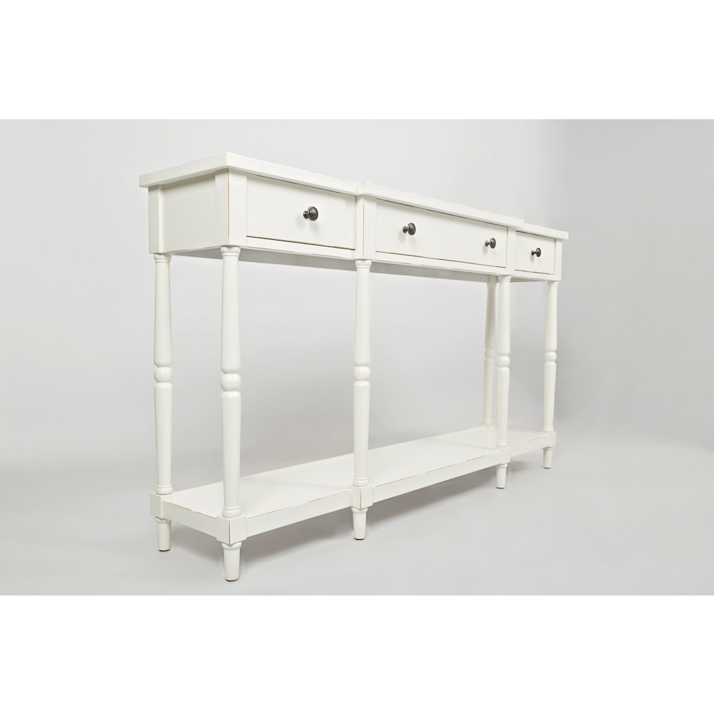 Stately Home Classic Traditional 60" Sofa Table