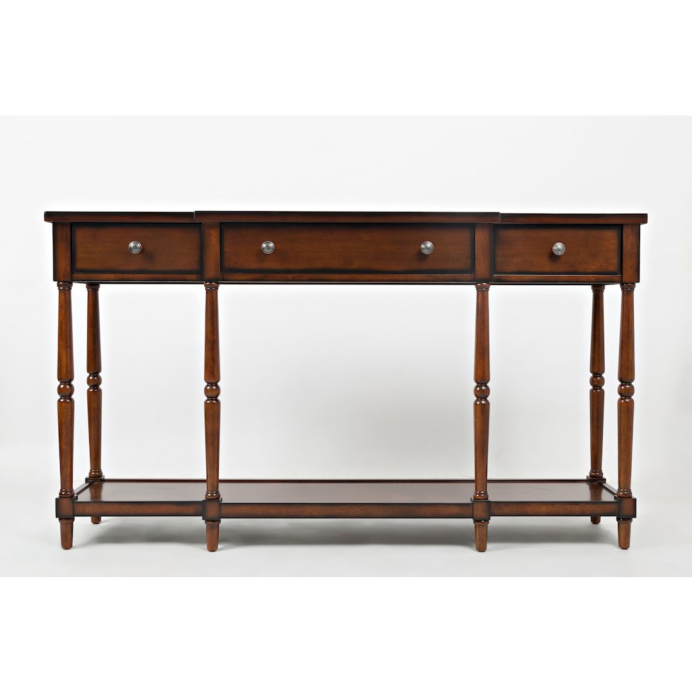Stately Home Classic Traditional 60" Sofa Table