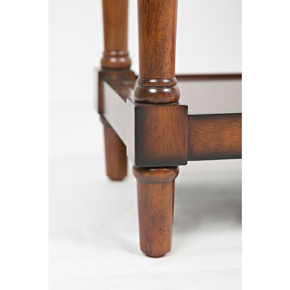 Stately Home Classic Traditional 60" Sofa Table