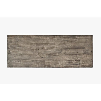 Mulholland Drive Modern Distressed Solid Wood 47" Sofa Table