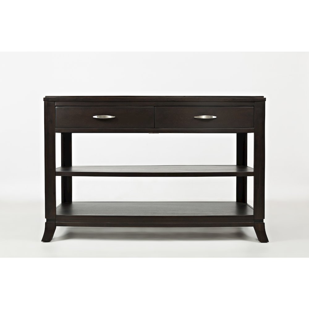 Downtown Contemporary 50" Sofa Table