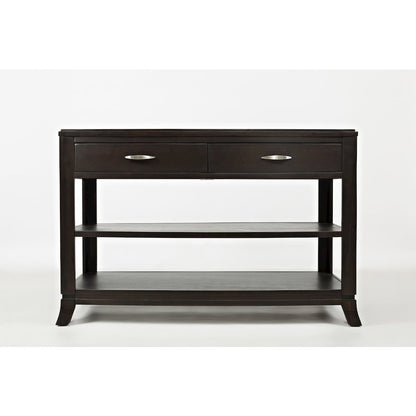 Downtown Contemporary 50" Sofa Table