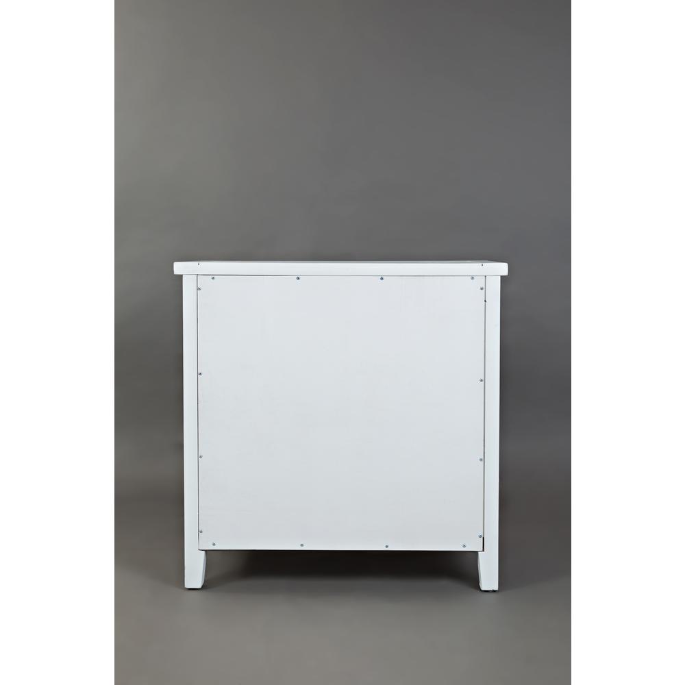 Accent Chest - Weathered White