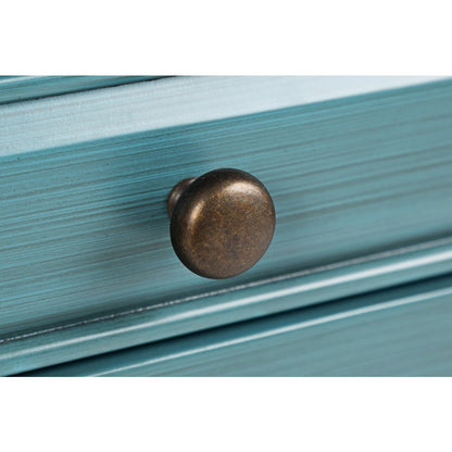 Craftsman USB Charging Chairside End Table