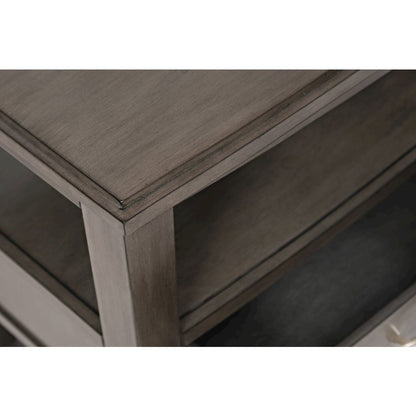 Scarsdale Coastal Contemporary 50" Sofa Table