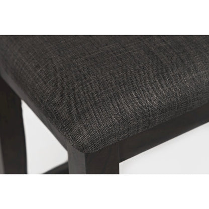 American Rustics Upholstered 42" Counter Bench
