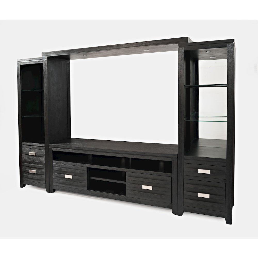 Altamonte Contemporary 22" Pier Bookcase