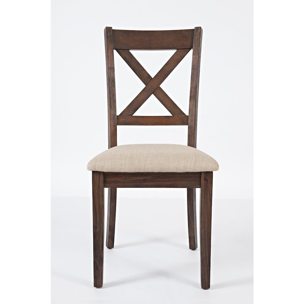 Walnut Creek 5 Piece Dining Set - Table with 4 Chairs