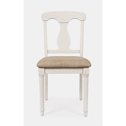 Grafton Farms Upholstered Farmhouse Desk Chair