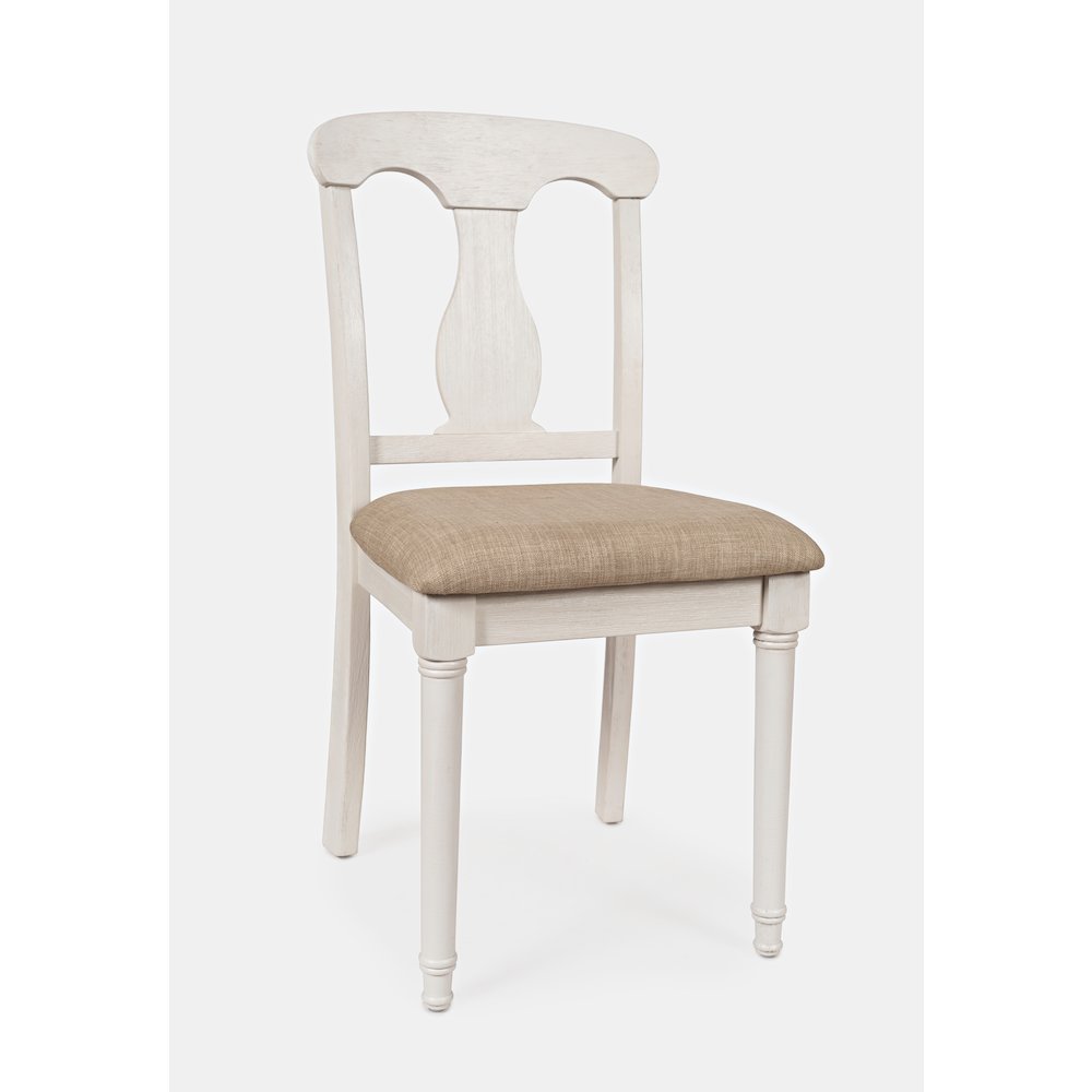 Grafton Farms Upholstered Farmhouse Desk Chair