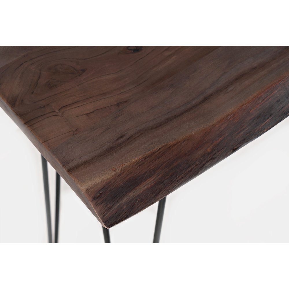 Nature's Edge 50'' Solid Acacia Sofa Table
