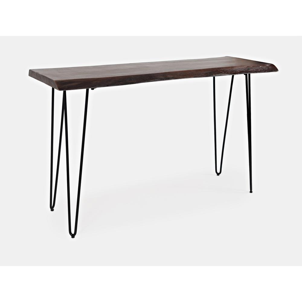 Sofa Table Nature's Edge Slate Finish