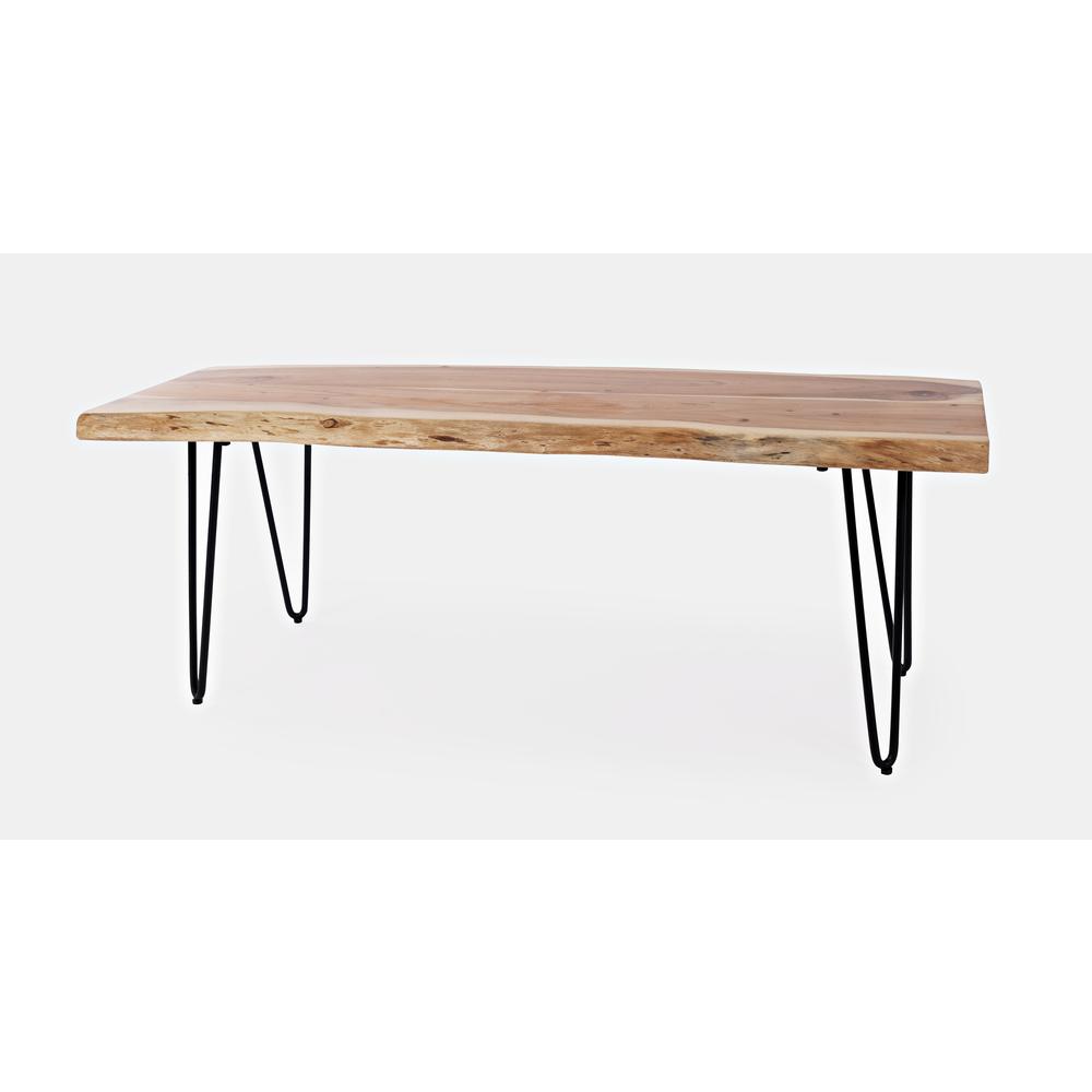 Nature's Edge 48'' Bench, Natural
