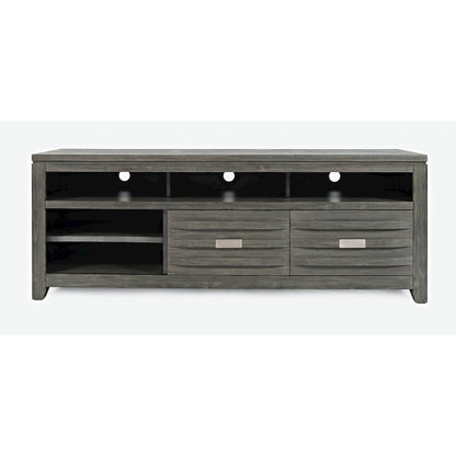 Altamonte Contemporary Entertainment Center with 70'' TV Console and LED Lights