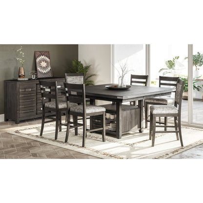 Altamonte Contemporary Upholstered Counter Stool