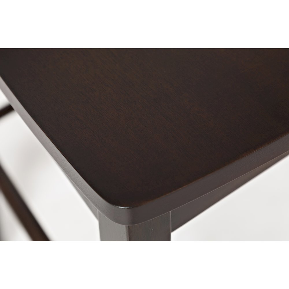 Tribeca Contemporary Counter Height Barstool (Set of 2)