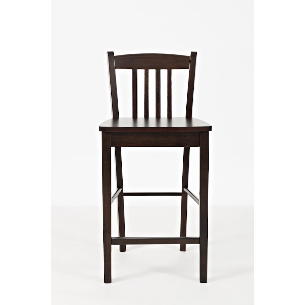 Tribeca Contemporary Counter Height Barstool (Set of 2)