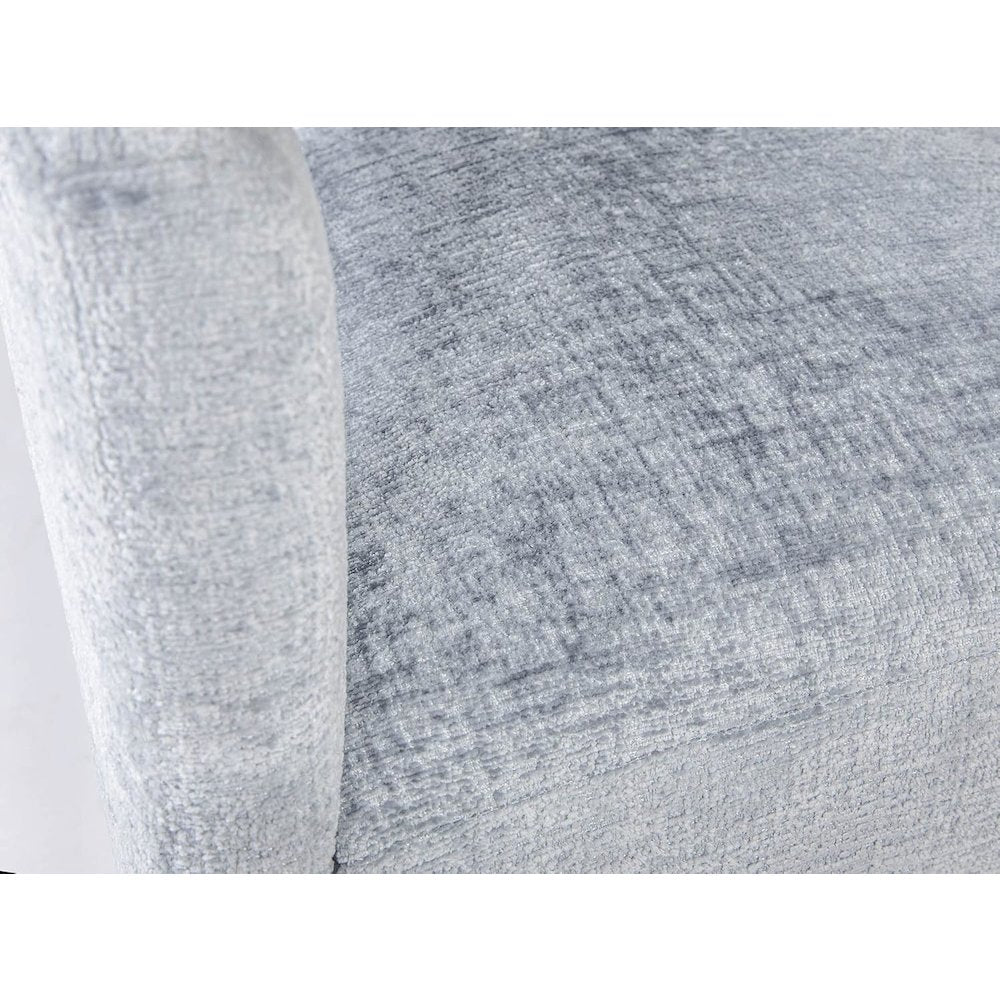 Gwen Modern Luxury Jacquard Fabric Sculpture Armchair - Set of 2